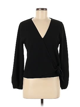 TeXTURE & THREAD Madewell Long Sleeve Blouse (view 1)