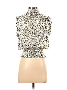 Rachel Zoe TJX Short Sleeve Blouse (view 2)