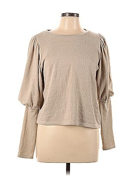 Zara Long Sleeve Top (view 1)