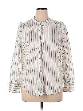 Old Navy Long Sleeve Blouse (view 1)