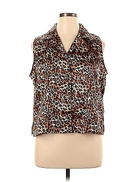 Undercover Wear Sleeveless Blouse (view 1)