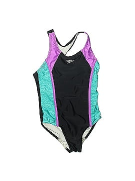 Speedo One Piece Swimsuit (view 1)