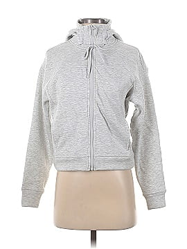 Yogalicious Zip Up Hoodie (view 1)