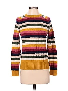 1901 Cashmere Pullover Sweater (view 1)
