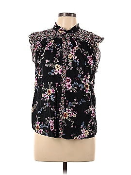 Robertson & Rodeo Short Sleeve Blouse (view 1)