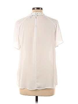 Torrid Short Sleeve Blouse (view 2)