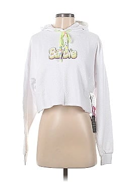 Barbie X Forever 21 Pullover Hoodie (view 1)