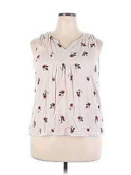 Sonoma Goods for Life Sleeveless Blouse (view 1)