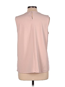 Ann Taylor Sleeveless Blouse (view 2)