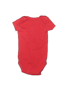 Carter's Short Sleeve Onesie (view 2)