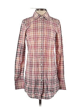 Free People Long Sleeve Button-Down Shirt (view 1)