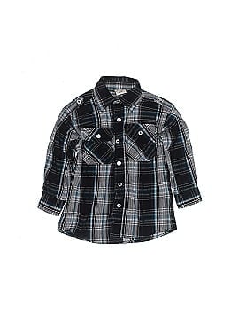 Street Property Long Sleeve Button-Down Shirt (view 1)