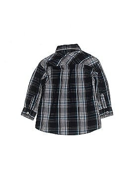 Street Property Long Sleeve Button-Down Shirt (view 2)