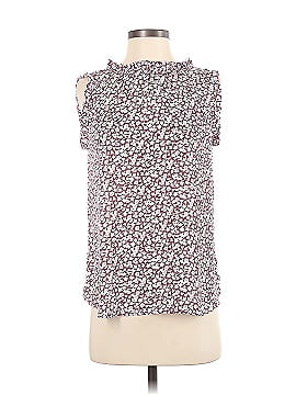 Ann Taylor LOFT Sleeveless Blouse (view 1)