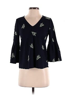 Ann Taylor 3/4 Sleeve Blouse (view 1)