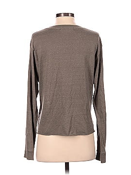 Project Social T loves Urban Outfitters Long Sleeve Henley (view 2)