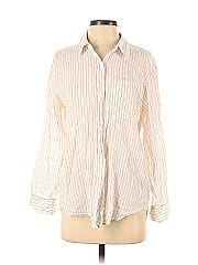 Divided By H&M Long Sleeve Button Down Shirt