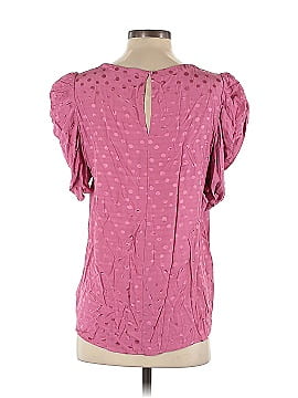 VOY Short Sleeve Blouse (view 2)