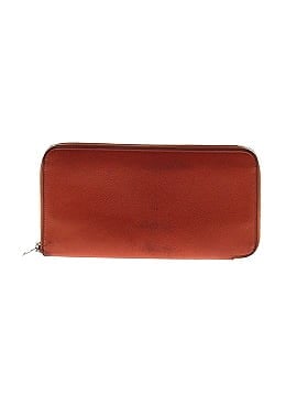 Herm�ès Leather Epsom Silk'In Wallet (view 1)