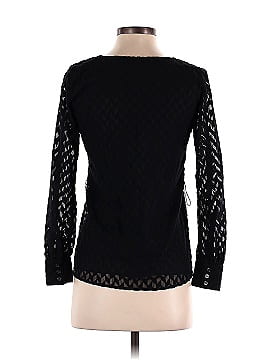 Ann Taylor Long Sleeve Top (view 2)