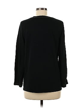 Banana Republic Factory Store Long Sleeve T-Shirt (view 2)