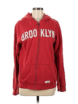 Brooklyn Industries Zip Up Hoodie (view 1)