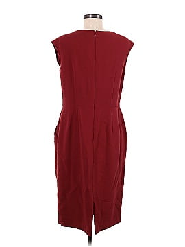 Lafayette 148 New York Cocktail Dress (view 2)