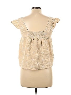 Joie Sleeveless Blouse (view 2)