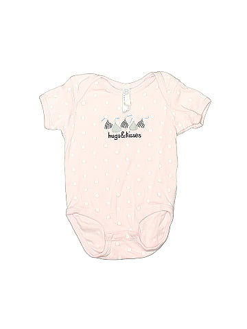 Rabbit Skins Short Sleeve Onesie (view 1)
