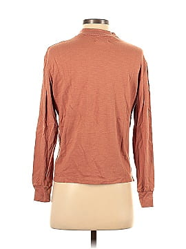 Madewell Long Sleeve T-Shirt (view 2)