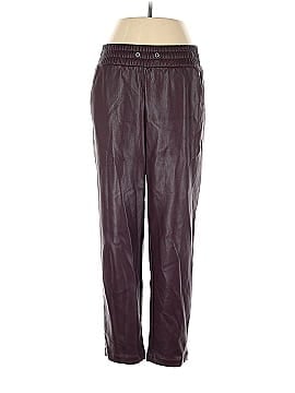 Ann Taylor LOFT Faux Leather Pants (view 1)