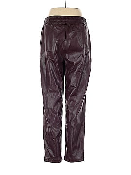 Ann Taylor LOFT Faux Leather Pants (view 2)