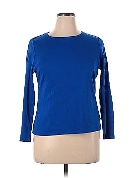 Talbots Outlet Long Sleeve T-Shirt (view 1)