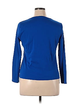 Talbots Outlet Long Sleeve T-Shirt (view 2)