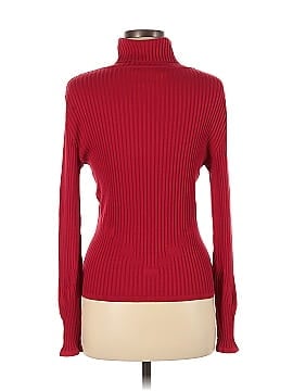Carlisle Silk Pullover Sweater (view 2)