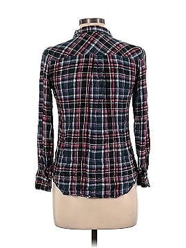 Maurices Long Sleeve Button-Down Shirt (view 2)