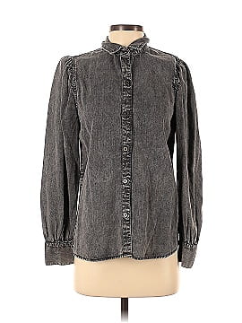 Rails Long Sleeve Blouse (view 1)