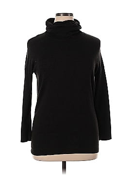 Natori Turtleneck Sweater (view 1)