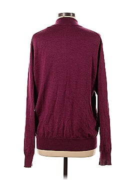 PETER MILLAR Wool Pullover Sweater (view 2)