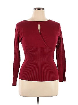 Ashley Stewart Pullover Sweater (view 1)