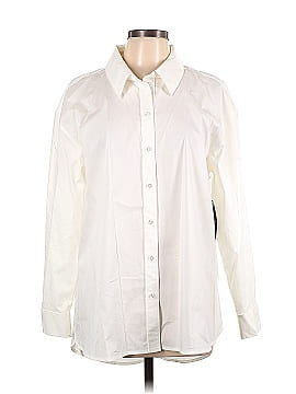 Worthington Long Sleeve Button-Down Shirt (view 1)