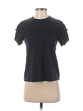 Rebecca Taylor Short Sleeve Top (view 1)