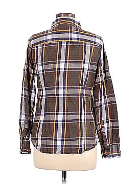 J.Crew Long Sleeve Button-Down Shirt (view 2)