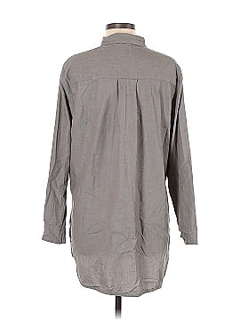 Nau Long Sleeve Button-Down Shirt (view 2)