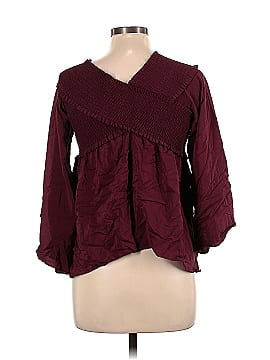 Flawless Short Sleeve Blouse (view 2)