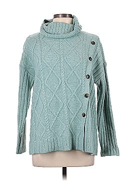 Soft Surroundings Turtleneck Sweater (view 1)