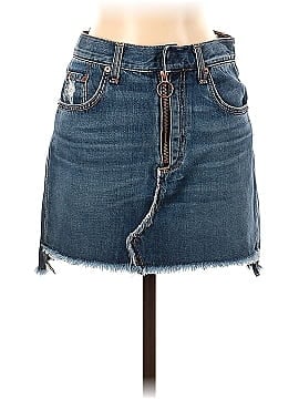 Rag & Bone/JEAN Denim Skirt (view 1)