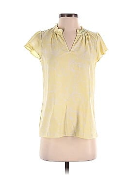 Nine West Short Sleeve Blouse (view 1)