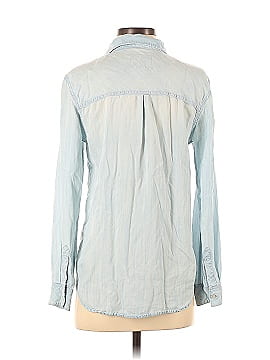 Rails Long Sleeve Button-Down Shirt (view 2)