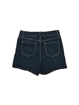 Dakota Blue Denim Shorts (view 2)